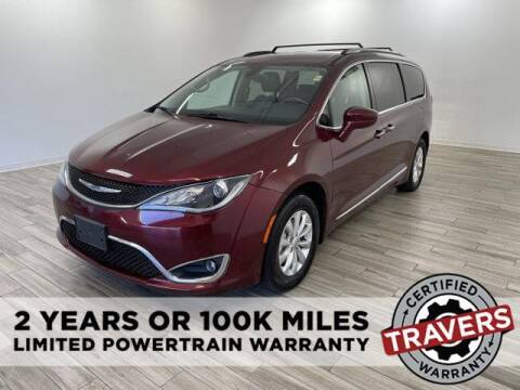 2019 Chrysler Pacifica for sale at Travers Autoplex Thomas Chudy in Saint Peters MO