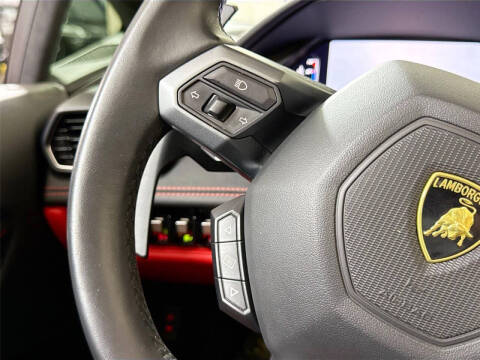 2018 Lamborghini Huracan LP 580-2 Spyder