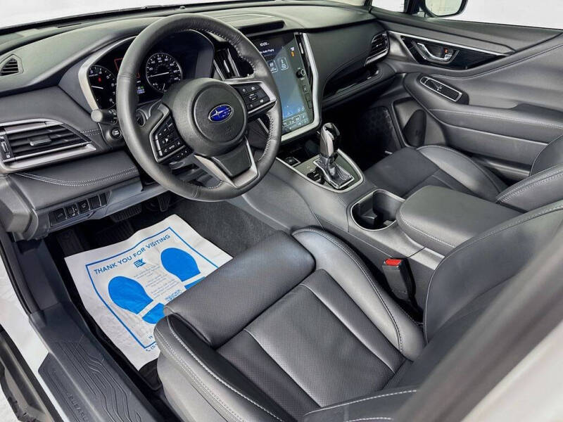 2025 Subaru Outback Limited XT