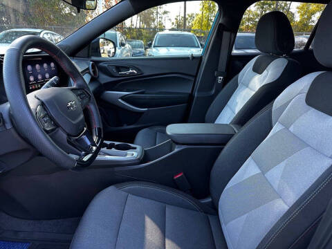 2026 Chevrolet Trax RS