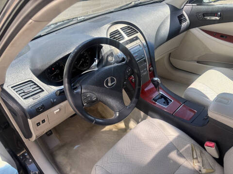 2009 Lexus ES 350