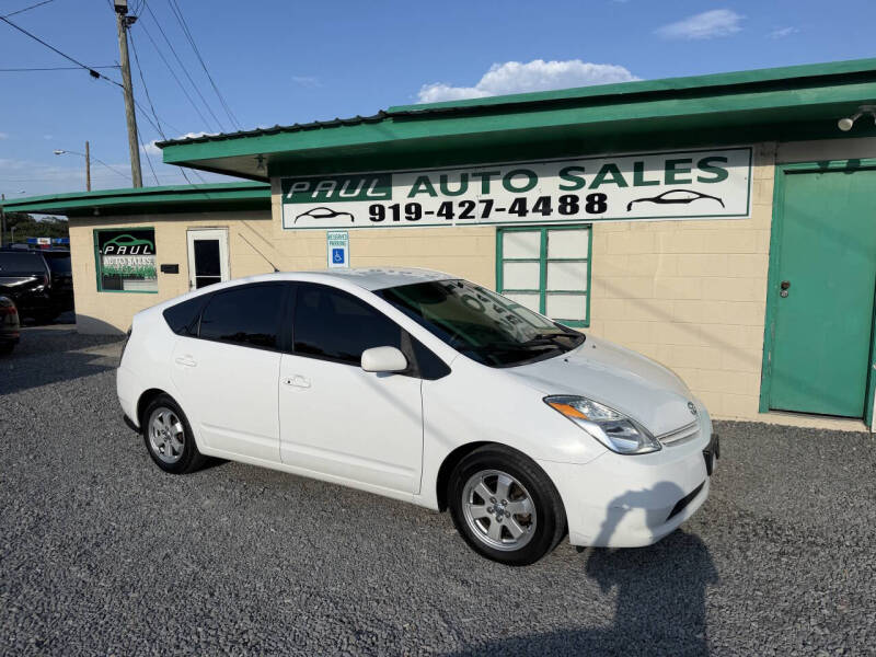 2005 Toyota Prius