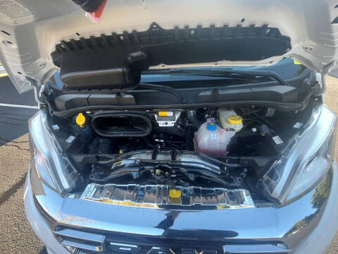 2023 RAM ProMaster 2500 136 WB