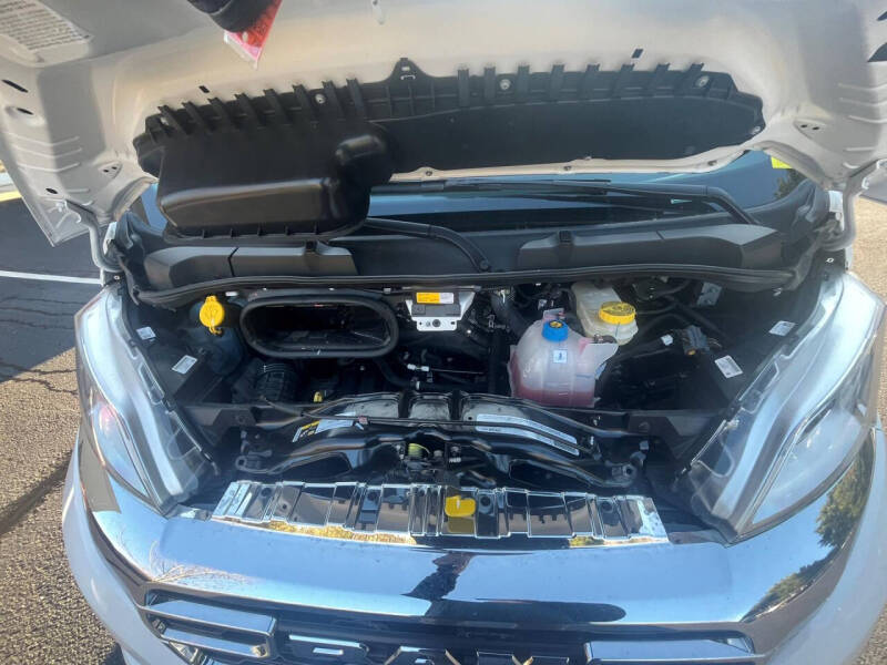 2023 RAM ProMaster 2500 136 WB