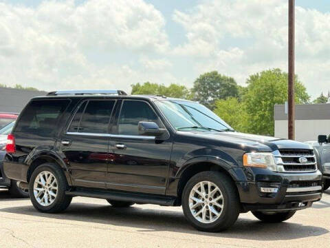 2017 Ford Expedition Limited