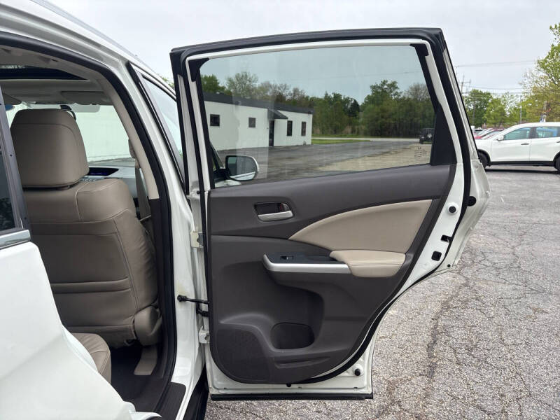 2013 Honda CR-V EX-L