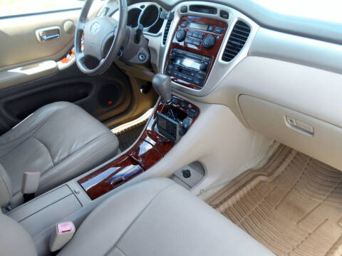 2006 Toyota Highlander Hybrid Limited