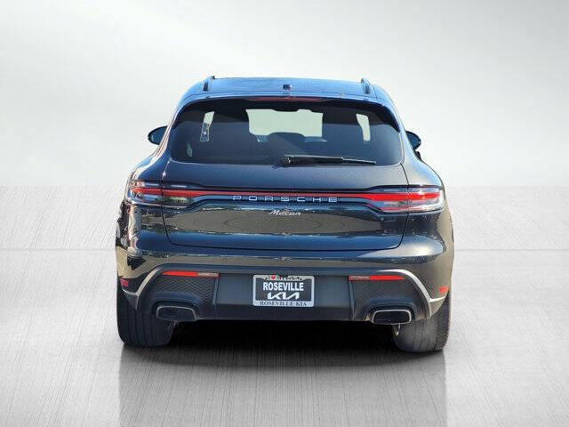 2023 Porsche Macan