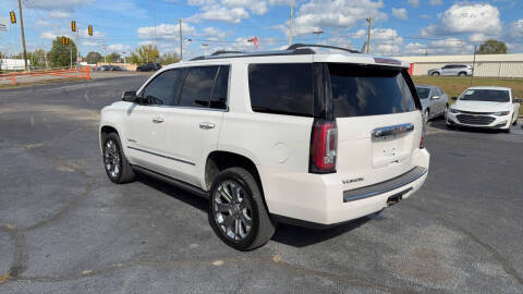 2017 GMC Yukon Denali