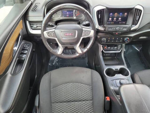 2021 GMC Terrain SLE