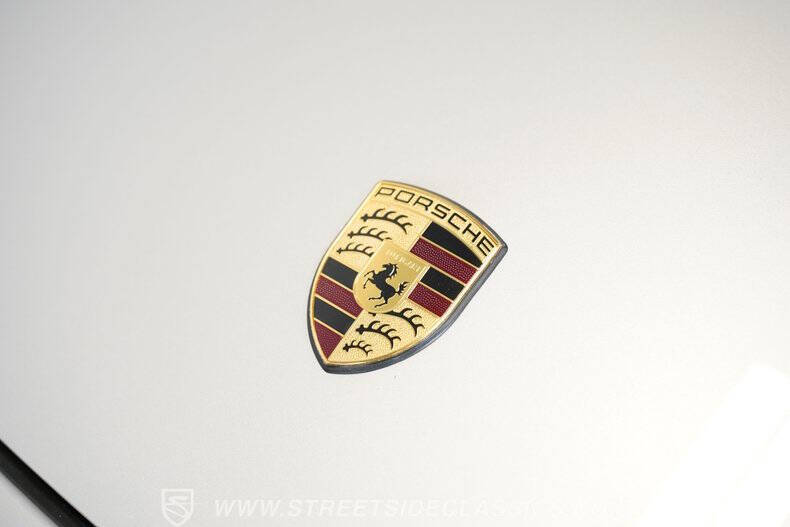 1997 Porsche Boxster