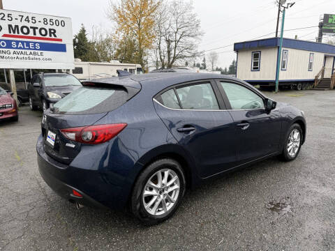 2015 Mazda MAZDA3 i Grand Touring