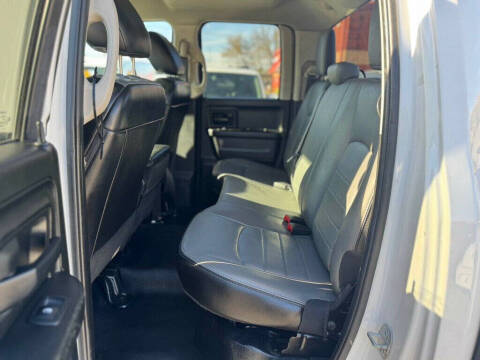 2021 RAM 1500 Classic