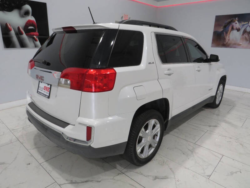 2017 GMC Terrain SLE-2