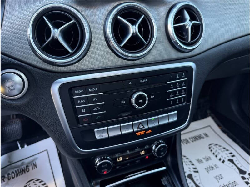 2019 Mercedes-Benz CLA CLA 250