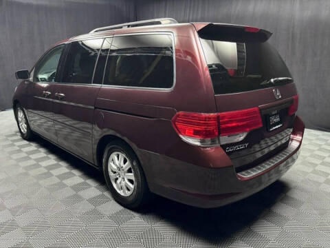 2010 Honda Odyssey EX-L