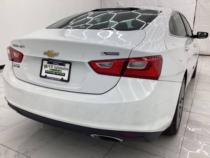 2018 Chevrolet Malibu Premier