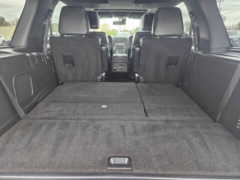 2017 Lincoln Navigator Reserve