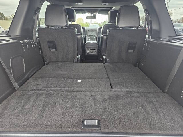 2017 Lincoln Navigator Reserve