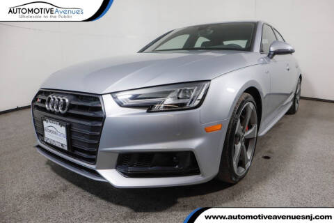 2018 Audi S4