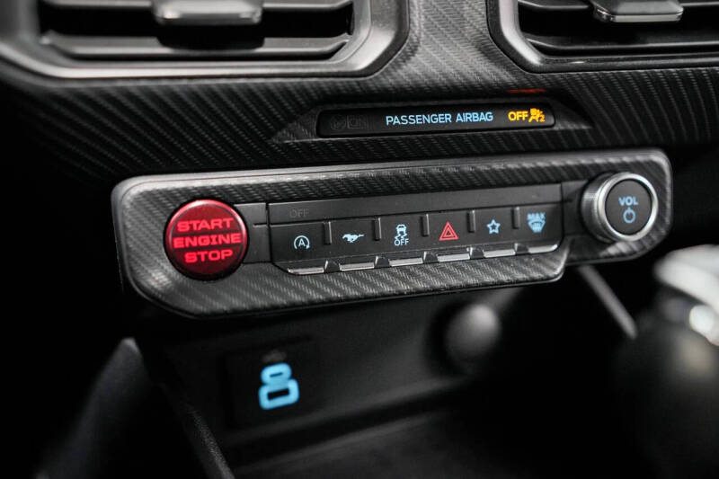 2024 Ford Mustang