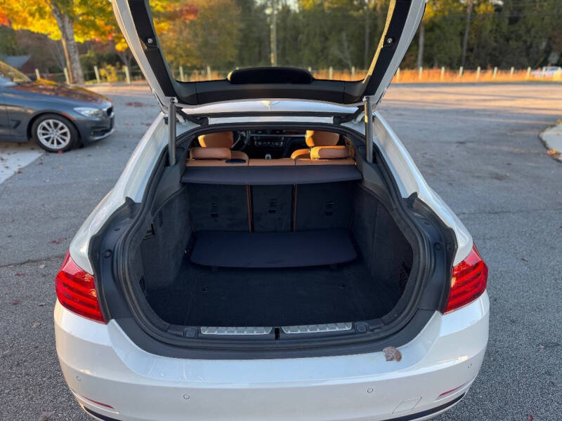 2017 BMW 4 Series 440i xDrive Gran Coupe