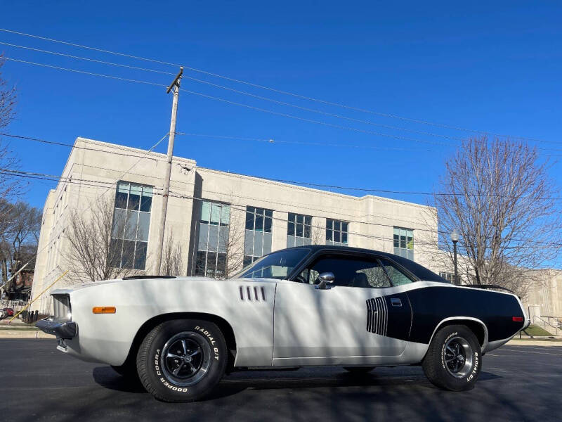 1973 Plymouth Barracuda