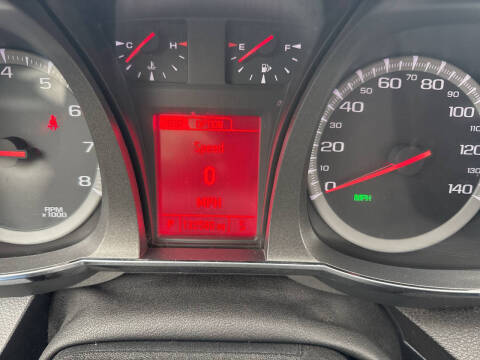 2015 GMC Terrain SLT-1