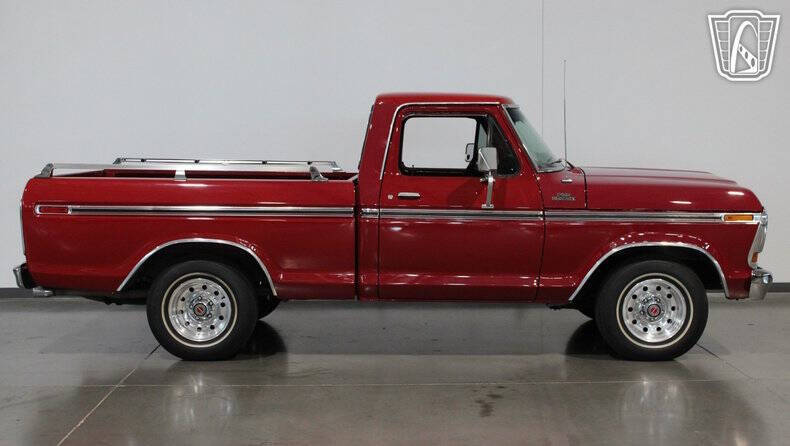 1979 Ford F-100