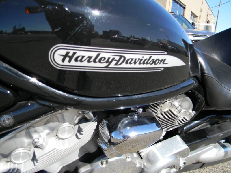 2004 Harley-Davidson V-Rod