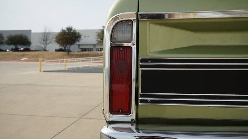 1971 GMC Jimmy