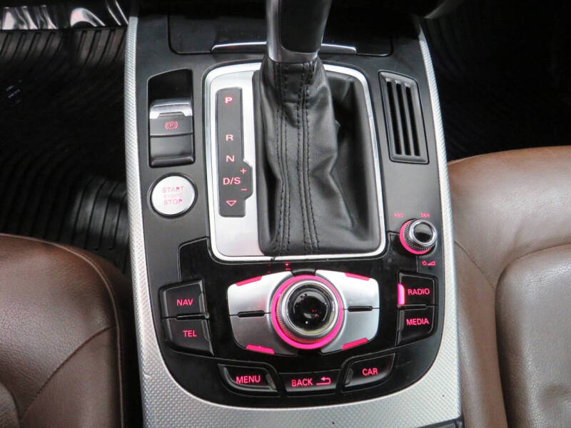 2014 Audi A5 2.0T quattro Premium Plus