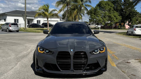2024 BMW M3 Competition