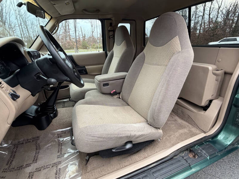 1999 Mazda B-Series B3000 SE