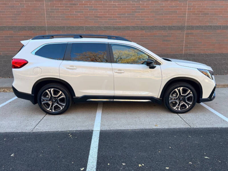 2024 Subaru Ascent Limited 7-Passenger