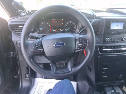 2020 Ford Explorer Police Interceptor Utility