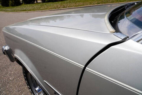 1979 Oldsmobile Cutlass Salon