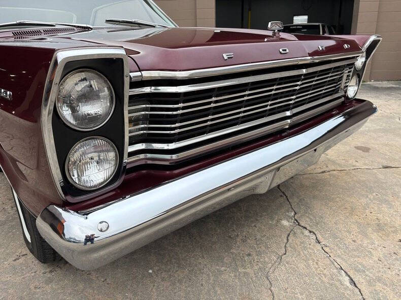 1965 Ford Galaxie