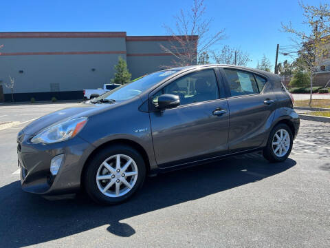 2015 Toyota Prius c for sale at Thunder Auto Sales in Sacramento CA