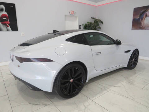 2016 Jaguar F-TYPE S