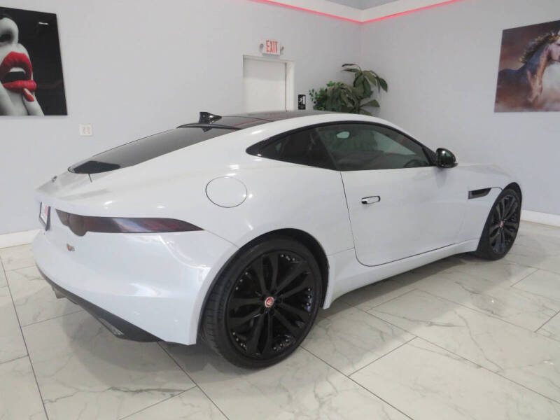 2016 Jaguar F-TYPE S