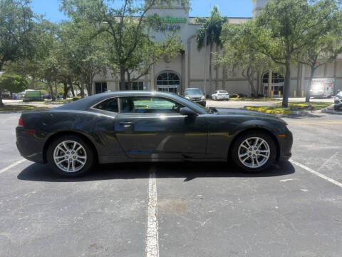 2014 Chevrolet Camaro LS