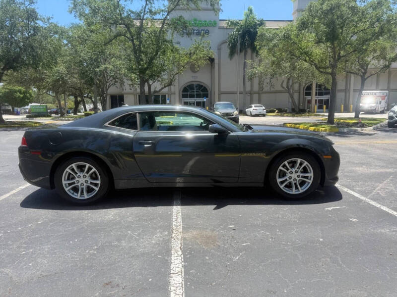 2014 Chevrolet Camaro LS