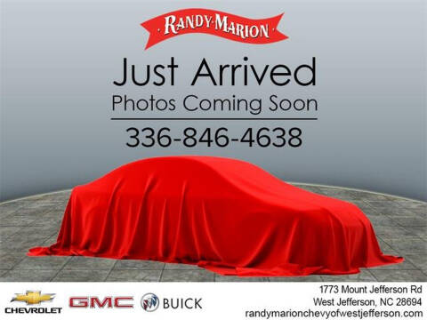 2018 Chevrolet Traverse for sale at Randy Marion Chevrolet Buick GMC of West Jefferson in West Jefferson NC