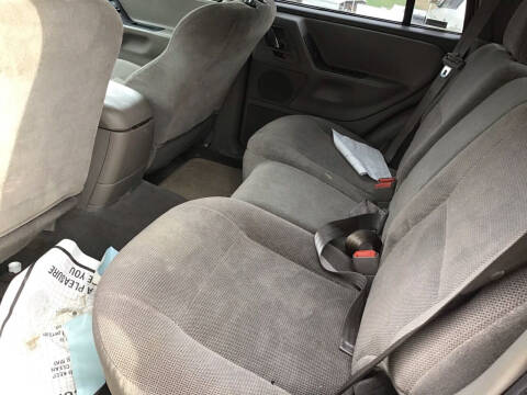 2000 Jeep Grand Cherokee Laredo