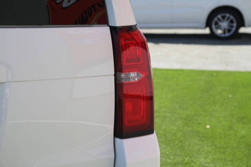 2017 Chevrolet Tahoe LT