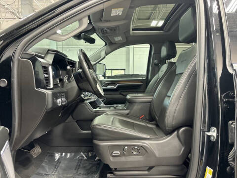 2024 GMC Sierra 2500HD