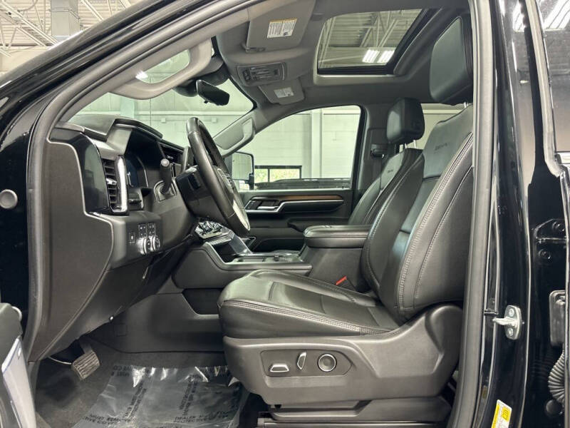 2024 GMC Sierra 2500HD