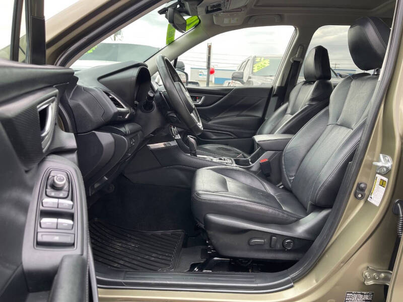2024 Subaru Forester Touring