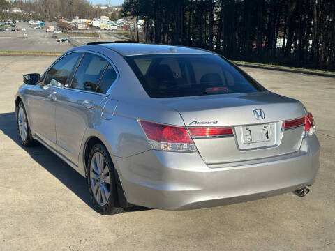 2012 Honda Accord EX-L